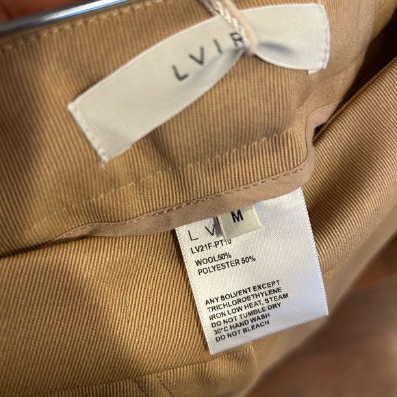 LVIR Bell Bottom Trousers - Picture 8 of 9